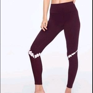 Victorias secret pink leggings